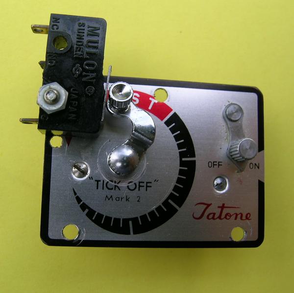 TATONE IGNITION TIMER